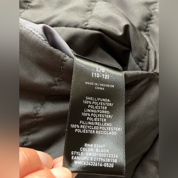 Child Swiss Tech Coat - Picture 8 of 13